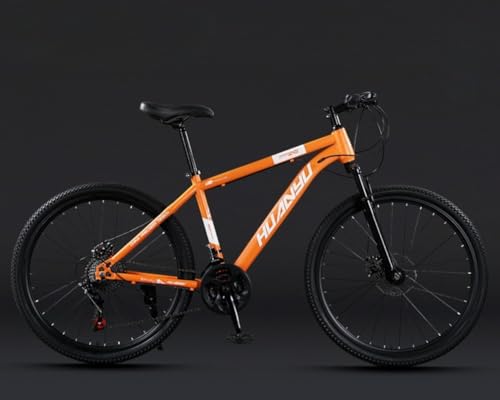 GRSMIS �}�E���e���o�C�N MTB ���Y�f�|�t���[�� 24/26/27.5�C���` 21/24/27/30�i�ϑ� �K�p�g��145cm�ȏ� �f�B�X�N�u���[�L �V���b�N�A�Ռ��z�� �I�t���[�h ����~�߂Ƒϖ� �j���ʗp ��l�q���p �ʊw �ʋ� �T�C�N�����O �X