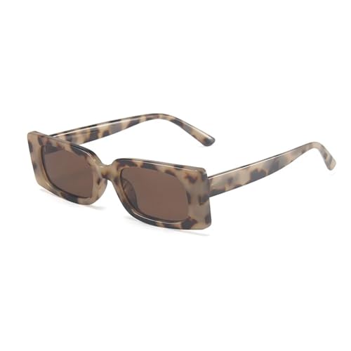 Lunettes de soleil UV400 pour femmes avec verres protecteurs style vintage