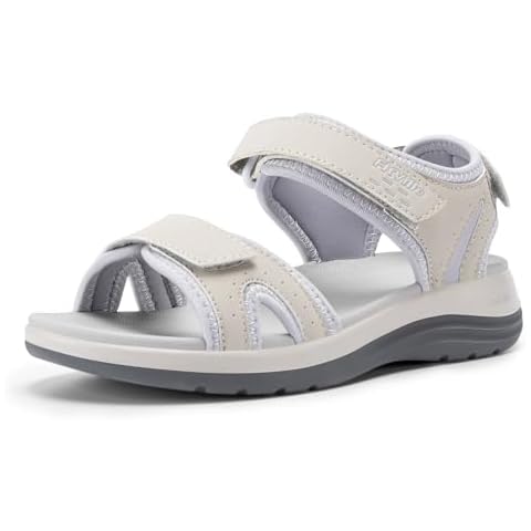 FitVille Women's Lightweight Orthopedic Sandals Cover