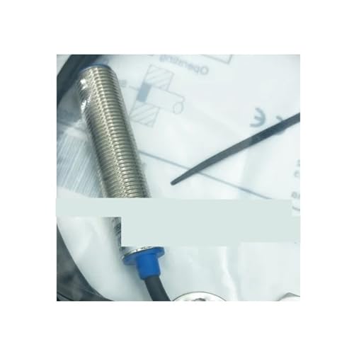 Détecteur LJ12A3-2-Z-BX capteur de proximité inductif NPN NO transparent pour l'automatisation