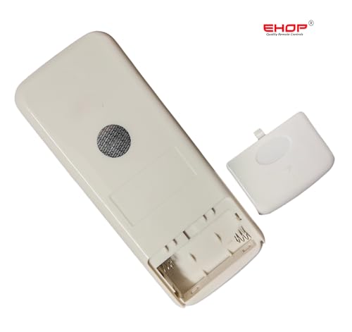 Image of Ehop AC-70 Compatible Remote for Carrier AC Estrella Neo AC