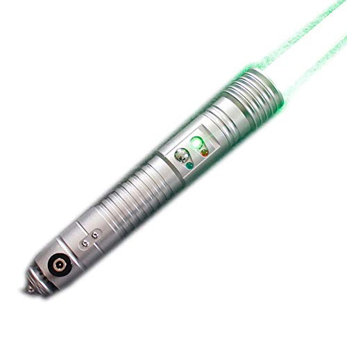 Star Wars Lightsaber con Efecto De Sonido Festo Laser Sword Electronic Meal Lights Sable Película...