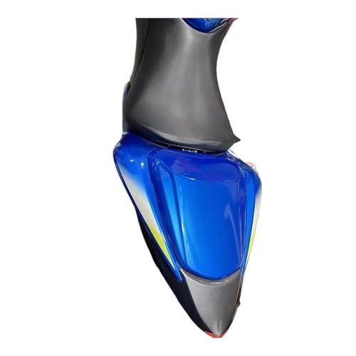 Capot de carénage arrière profilé GSXS 1000, coque aérodynamique bleue et noire 2015-2020