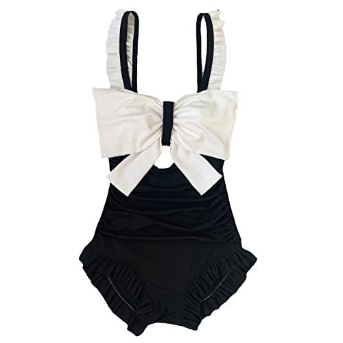 Maillot de bain 1 pièce femme élégant idéal pour se détendre aux sources chaudes