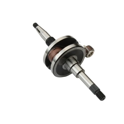 Vilebrequin de remplacement contre les pannes moteur Ky 50cc 2T