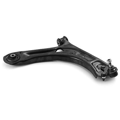 Metrix Premium Front Right Lower Control Arm 522838 Fits 2012-2019 Volkswagen Beetle, 2012-2015 Volkswagen Beetle Cabrio (Mexico), 2012-2020 Volkswagen Passat #TOP2