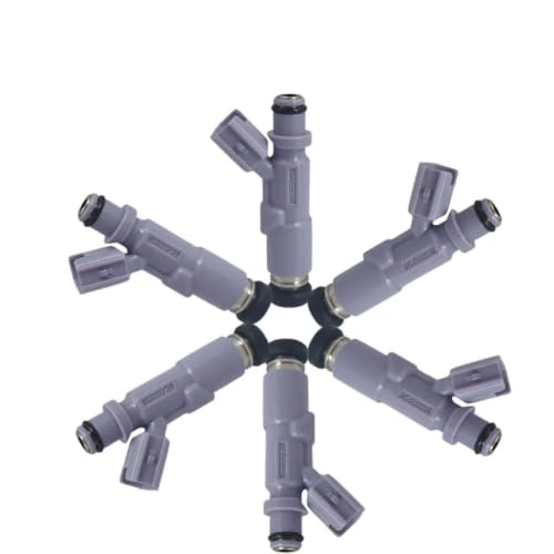 Inyectores 23250-70120 para solucionar tirones y ralentí inestable en motores IS200 y GX470