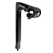 Origin8 Classic Pro Quill, 1" x 25.4 x -18-Degree x 80mm, Black