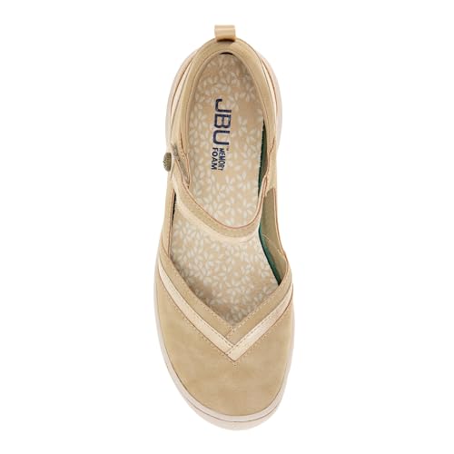 Image of JBU Women's Raven Flats