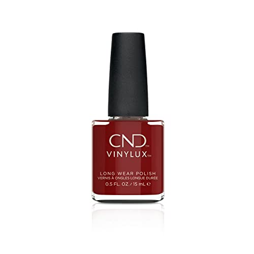 Cnd Vinylux Bordeaux Babe
