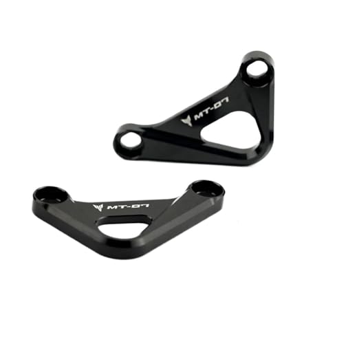 Repose-pieds de moto pour MT-07 et FZ-07 idéal pour vos balades urbaines