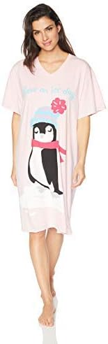Little Blue House By Hatley Women's Holiday Sleepshirts