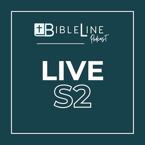 The BibleLine LIVE Show S2 E12 Replay Podcast Por  arte de portada