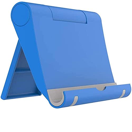 Qytecsd Mail Organizer Universal Phone Holder Stand Support All Phone, Tablet Holder Desk (Color : Blue) #TOP9