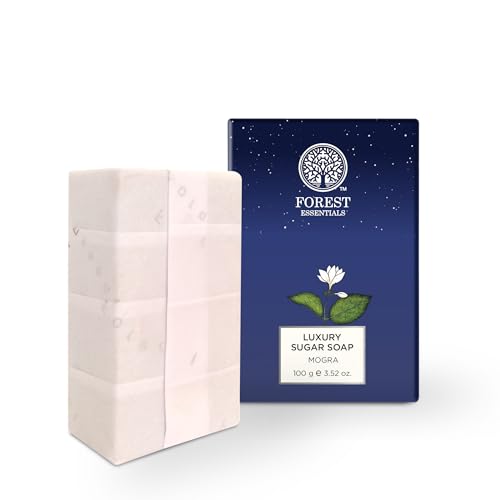 Image of Forest Essentials- Gently Cleanses and Softens Skin||Ayurvedic Scented Handmade Bath Soap