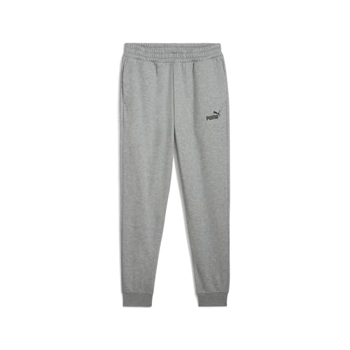 PUMA Mens Essentials Logo Sweatpants Casual - Grey - Size XXL
