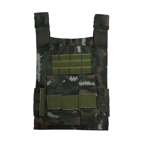 Jugaoge Boys Other Girls Children's Bulletproof Vest Camouflage