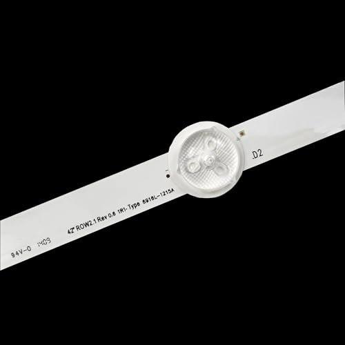 Tiras de luces LED para reparar la pantalla de tu televisor familiar de 42 pulgadas en casa 3