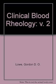 Hardcover Clinical Blood Rheology Book