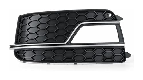 Grilles voiture pare-chocs avant garniture couverture A5 S-Line 8T007681K