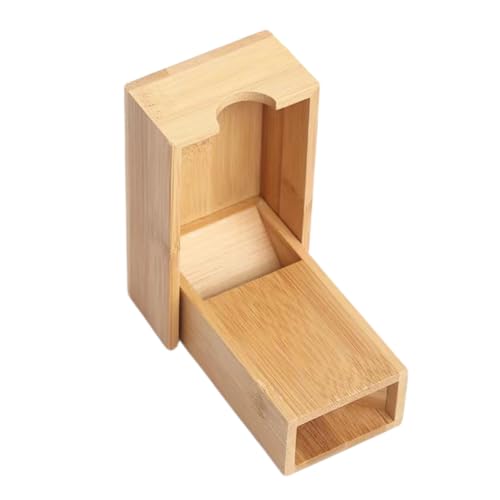 ideastore ダイスタワー ダイス サイコロ ボードゲーム ローリングタワー 竹製