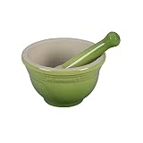 LE CREUSET Mortero y Pilón, Ceramique