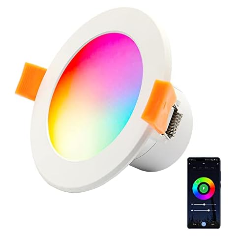 Spot encastré LED WiFi Lam(MS)pen Cover