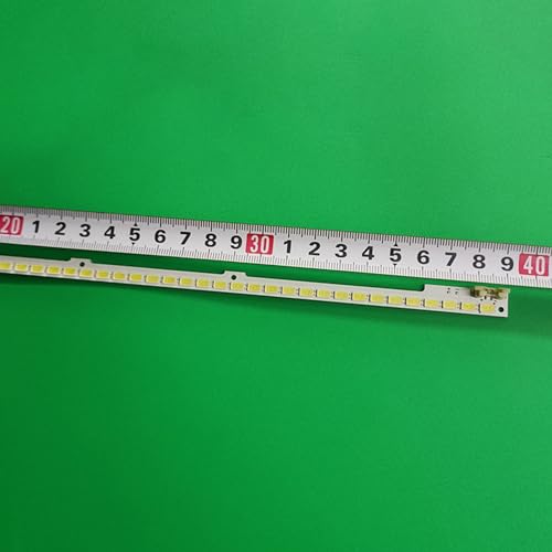 Barra de tira de LED de 392mm BN64-01635A para panel LTJ320AP01-H 2