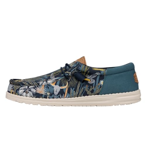 Image of HEYDUDE Mens Wally Funk Oasis