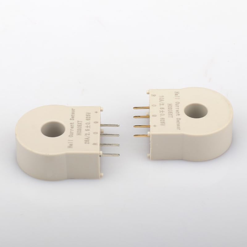 Capteur de courant d'impulsion HCS05XT effet Hall boucle fermée AC DC 75A