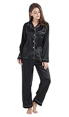 Black With White Piping