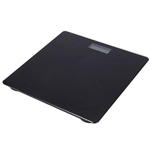 Escala de grasa corporal, USB recargable Pantalla de cristal líquido digital báscula de baño, adecuado for medir Báscula electrónica, la grasa corporal, agua, músculo, grasa visceral y la masa ósea ai Cover