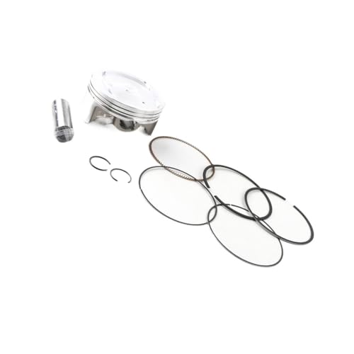 Kit segment de piston moto Raptor 700 et Yfm700 pièces moteur