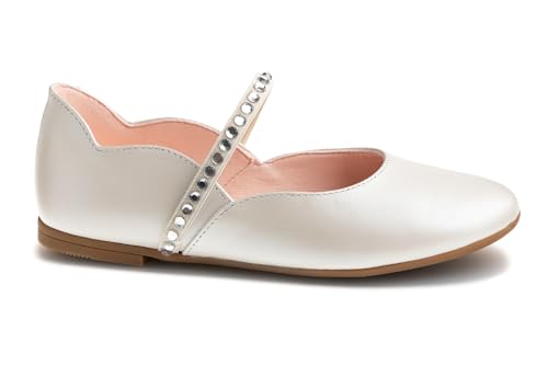 Pablosky Lía 876258 chaussure baby qui maintient bien les pieds des bébés