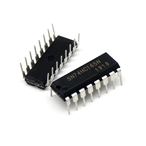 74HC165N circuit intégré d'origine haute précision boîtier DIP-16