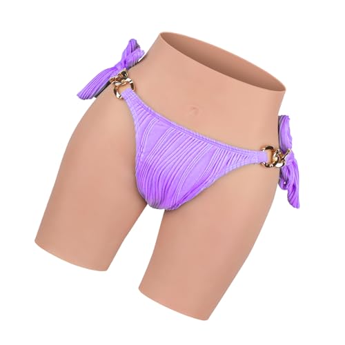 Silicone Butt Fake Butt Lifter Hip Enhancer Mens Shaper for Crossdresser Transgender Drag Queen