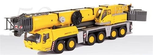 Amazon.com: Conrad para Grove GMK6300L grúa todo terreno con