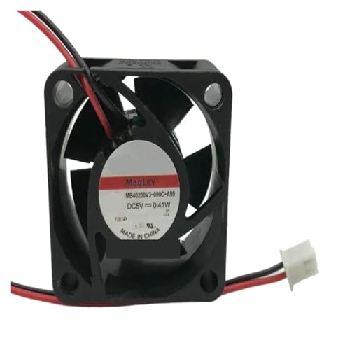 Ventilateur Mb40200v 3-000c-a99 5V pour boîtier PC et refroidissement interne