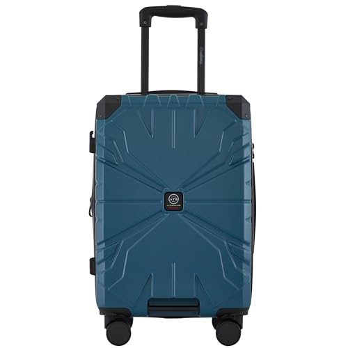 Image of Wrangler ATG Alpine 22 inch Expandable Rolling Hardside Carry-On Luggage, Hydro