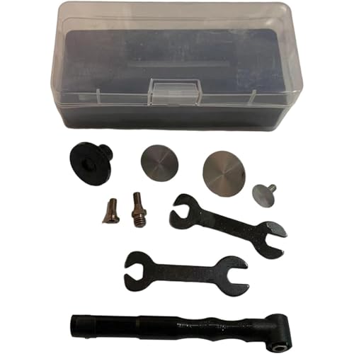 90 Degree Handpiece Kit Elbow Grinder Rotary Polishing Machine Flex Shaft Rotary Tool Grinding Pen for Cutting Engraving Polishing Black,One Size