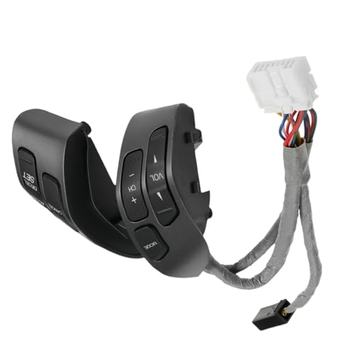 Boutons de commande volant Accord MK7 pour réparer le régulateur usé