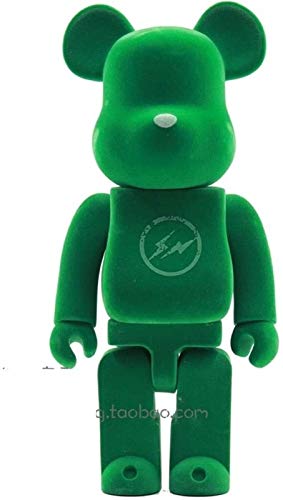 UROOH Bearbrick Figur!Das Parken Modell Action Figure Figur/Dekoration Schlafzimmer von Bearbrick Series 28cm Cover