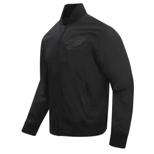 Image of Pro Standard Mens NHL Neutral Twill Jacket