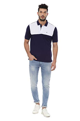 Image of Allen Solly Men's Slim Fit Shirt