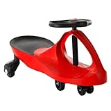 Wiggle Car - Ride on Toy for Ages 3 and Up - Toddler Ride on...