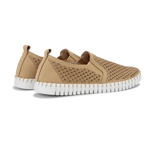 Image of Ilse Jacobsen HORNBAEK Men's Tulip140MEN |Slip-on |Boat Shoe