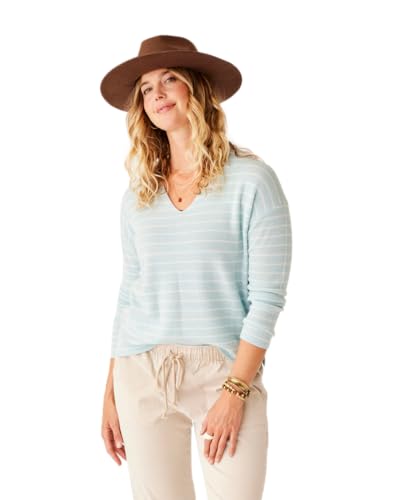 Carve Designs Zella Merino Sweater