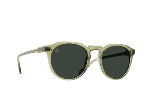 Image of RAEN - Remmy - Unisex Retro Round Sunglasses UV Protection