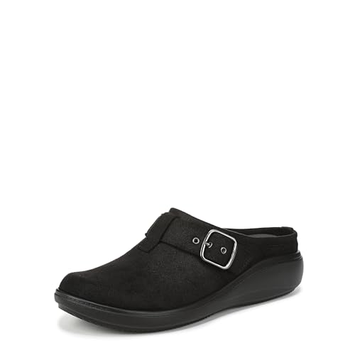 LifeStride Women's Balance Mule Black 9 M