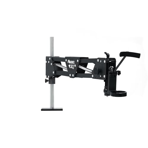 Image of DZQ Jewelry Micro Inlaid Mirror Microscope Stand Multi-Directional for Jewelry Making